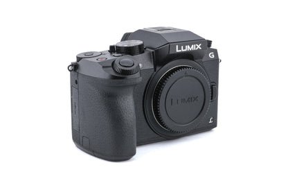 Panasonic Lumix DMC-G7