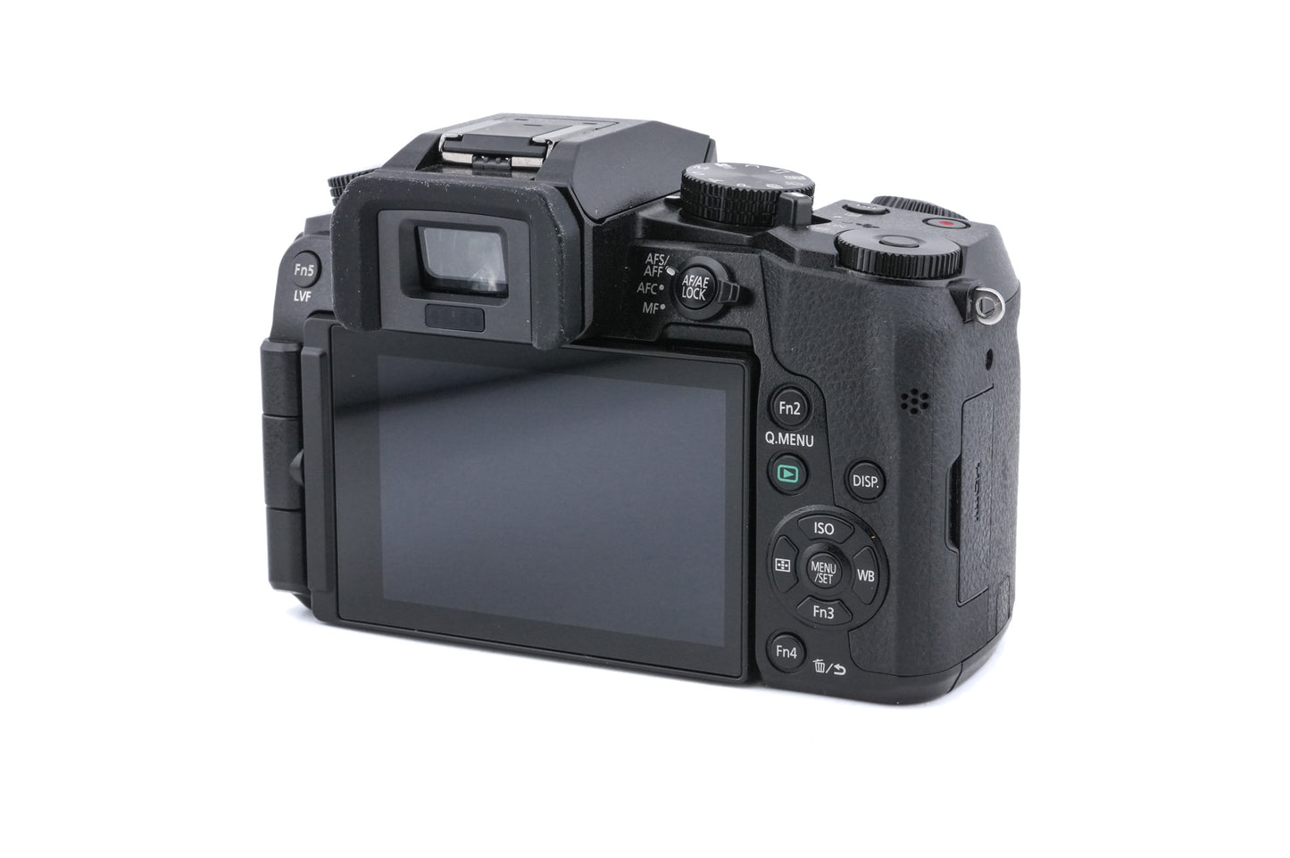 Panasonic Lumix DMC-G7