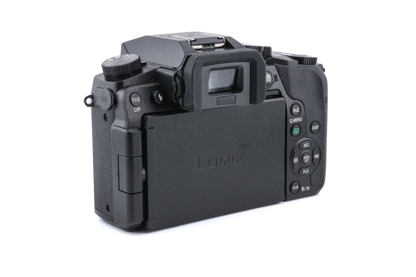 Panasonic Lumix DMC-G7