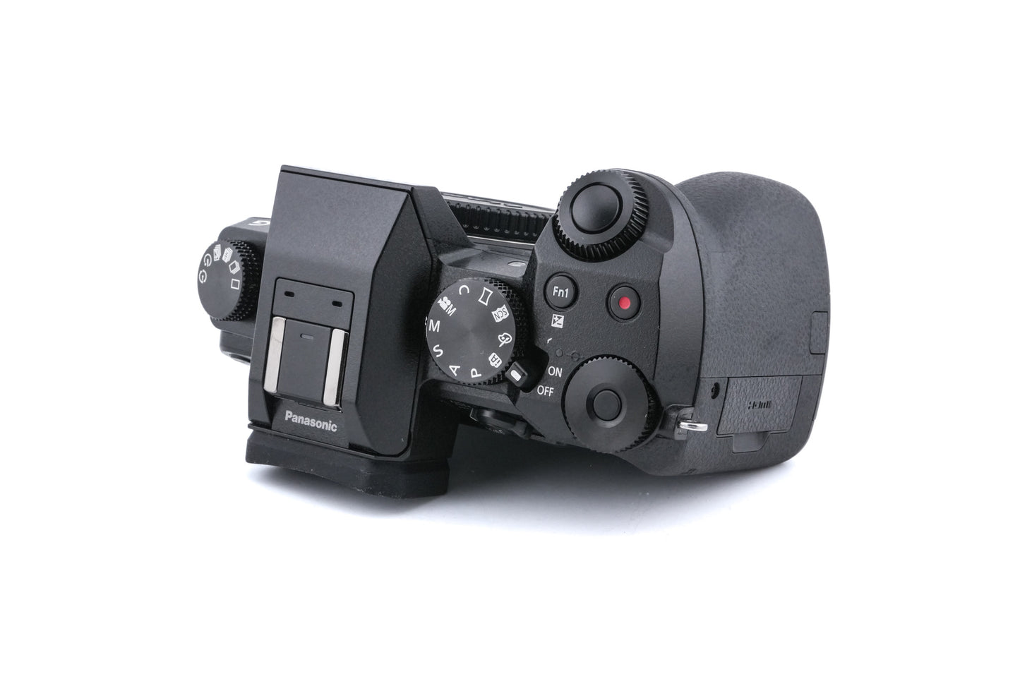 Panasonic Lumix DMC-G7