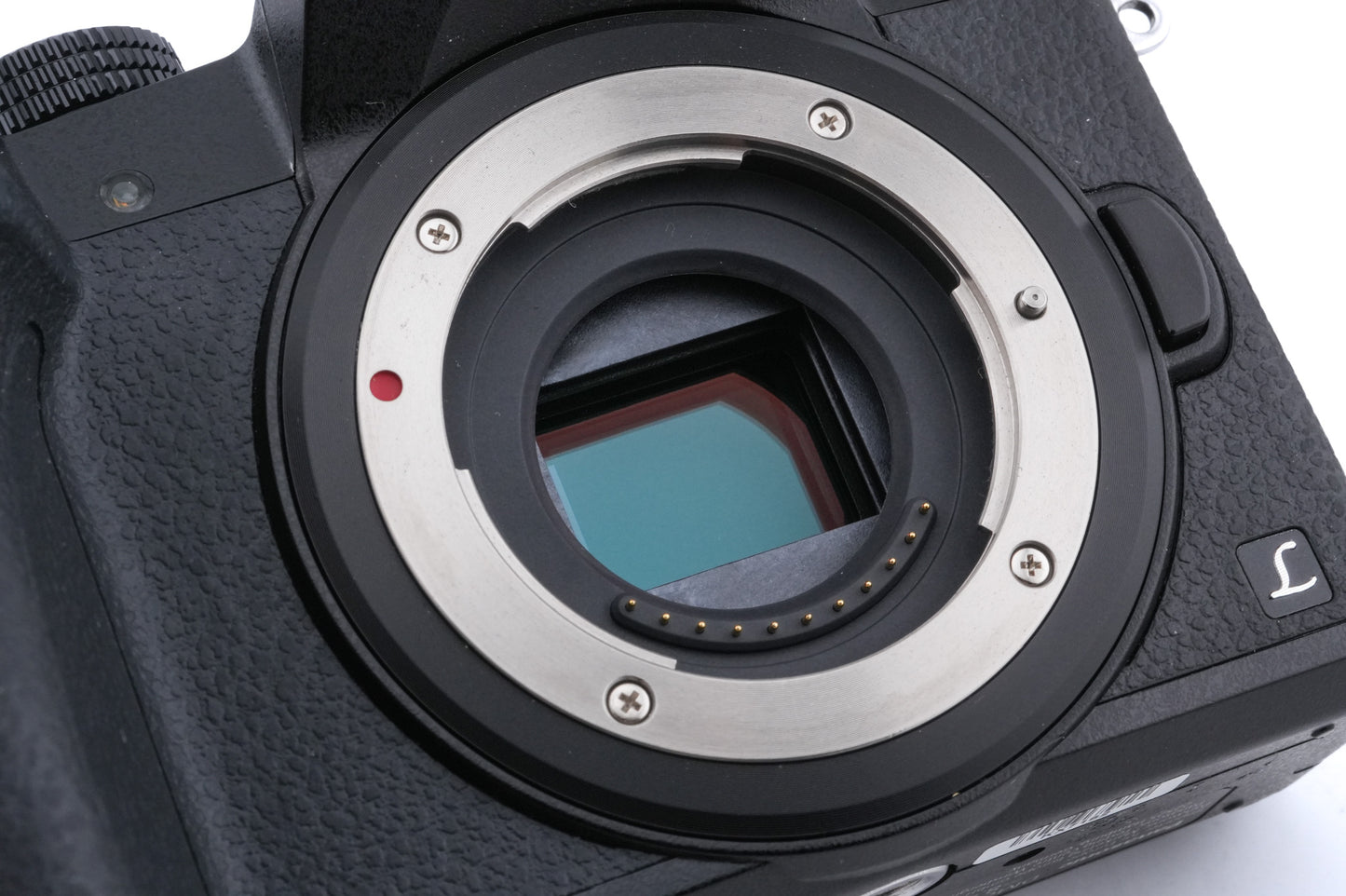 Panasonic Lumix DMC-G7