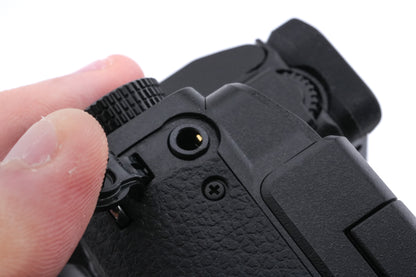 Panasonic Lumix DMC-G7