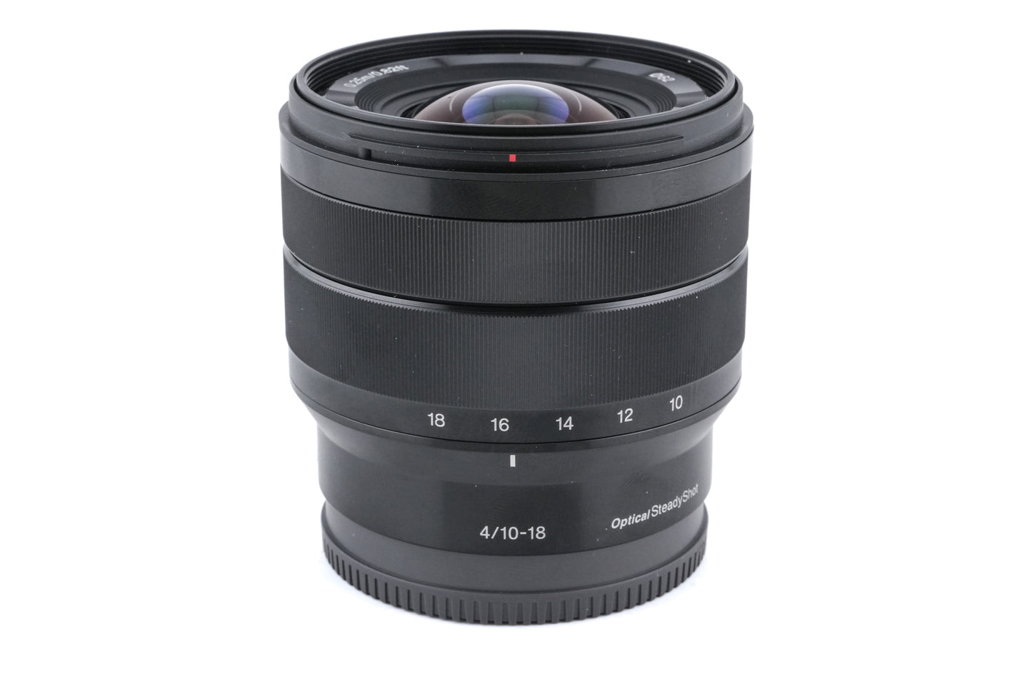 Sony 10-18mm f4 OSS (SEL1018)