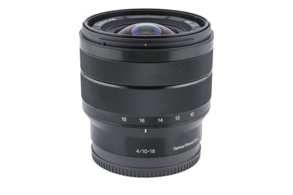 Sony 10-18mm f4 OSS (SEL1018)