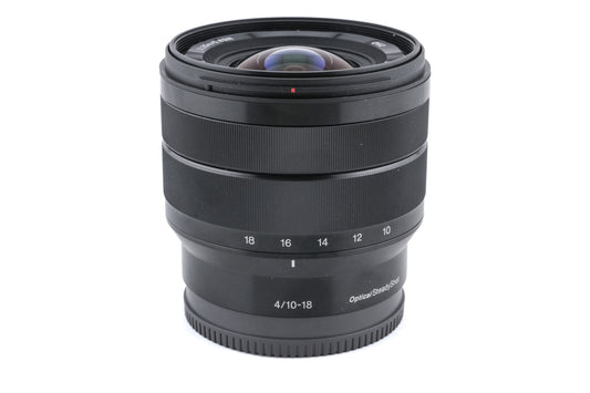 Sony 10-18mm f4 OSS (SEL1018)
