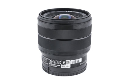 Sony 10-18mm f4 OSS (SEL1018)