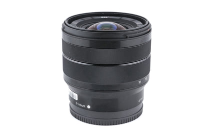 Sony 10-18mm f4 OSS (SEL1018)