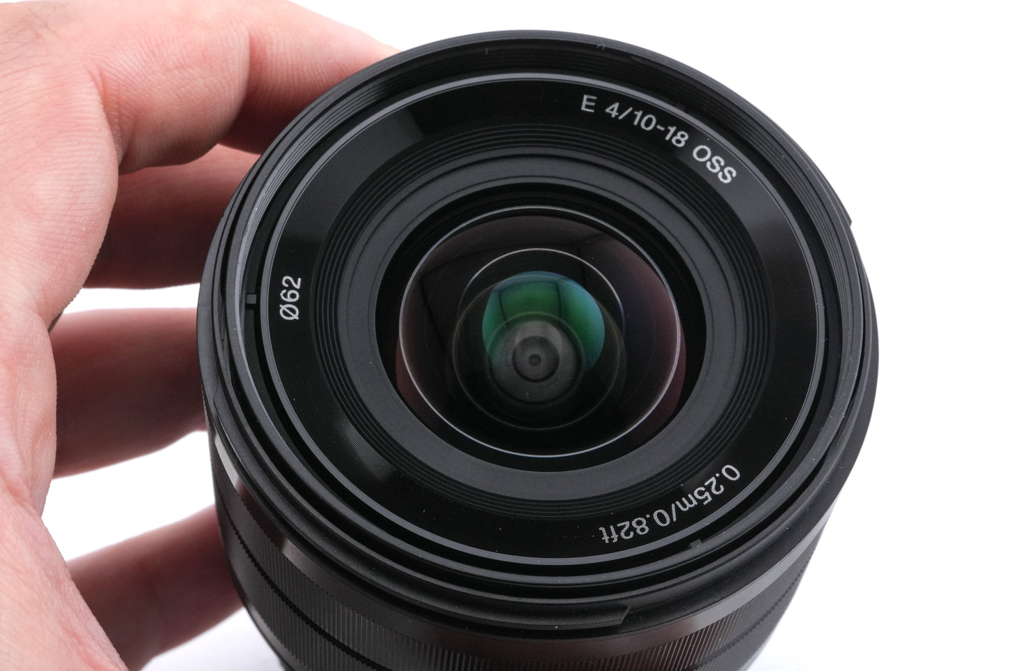 Sony 10-18mm f4 OSS (SEL1018)