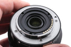 Sony 10-18mm f4 OSS (SEL1018)
