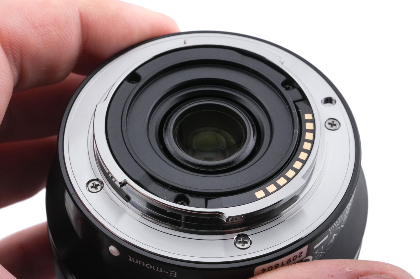 Sony 10-18mm f4 OSS (SEL1018)