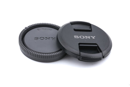 Sony 10-18mm f4 OSS (SEL1018)
