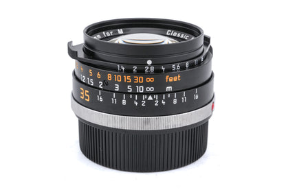 Artizlab 35mm f1.4 Classic