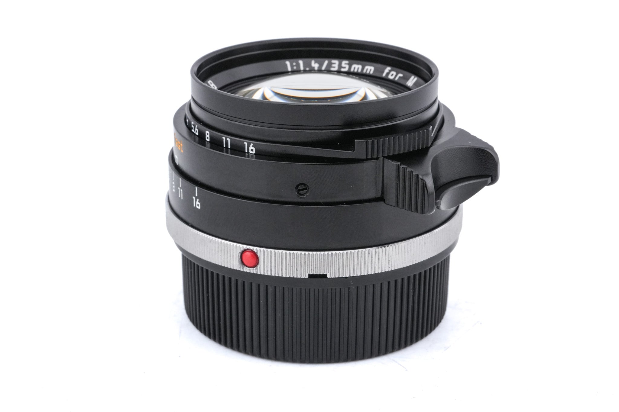 未使用 Artizlab Classic 35mm f1.4 ライカ Mマウント 未使用 Artizlab