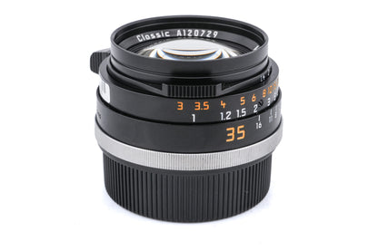 Artizlab 35mm f1.4 Classic