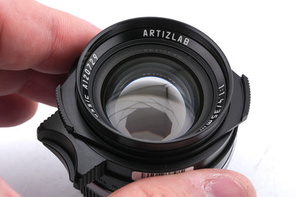 Artizlab 35mm f1.4 Classic