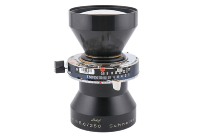 Schneider-Kreuznach 250mm f5.6 Tele-Arton (Shutter)