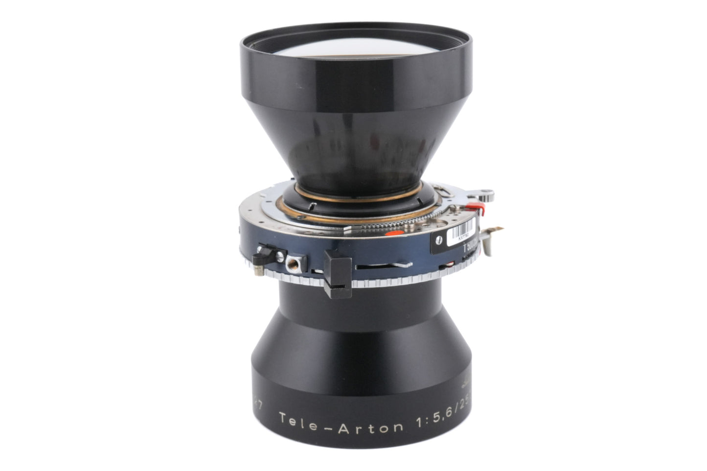 Schneider-Kreuznach 250mm f5.6 Tele-Arton (Shutter)