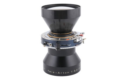 Schneider-Kreuznach 250mm f5.6 Tele-Arton (Shutter)