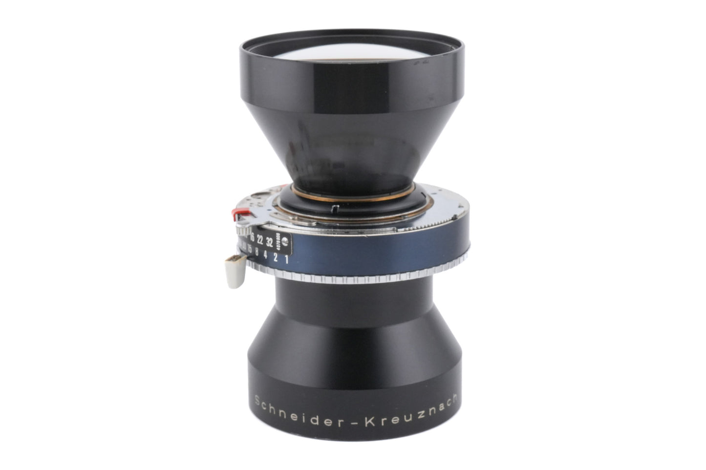 Schneider-Kreuznach 250mm f5.6 Tele-Arton (Shutter)