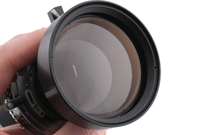 Schneider-Kreuznach 250mm f5.6 Tele-Arton (Shutter)