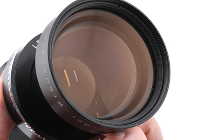 Schneider-Kreuznach 250mm f5.6 Tele-Arton (Shutter)