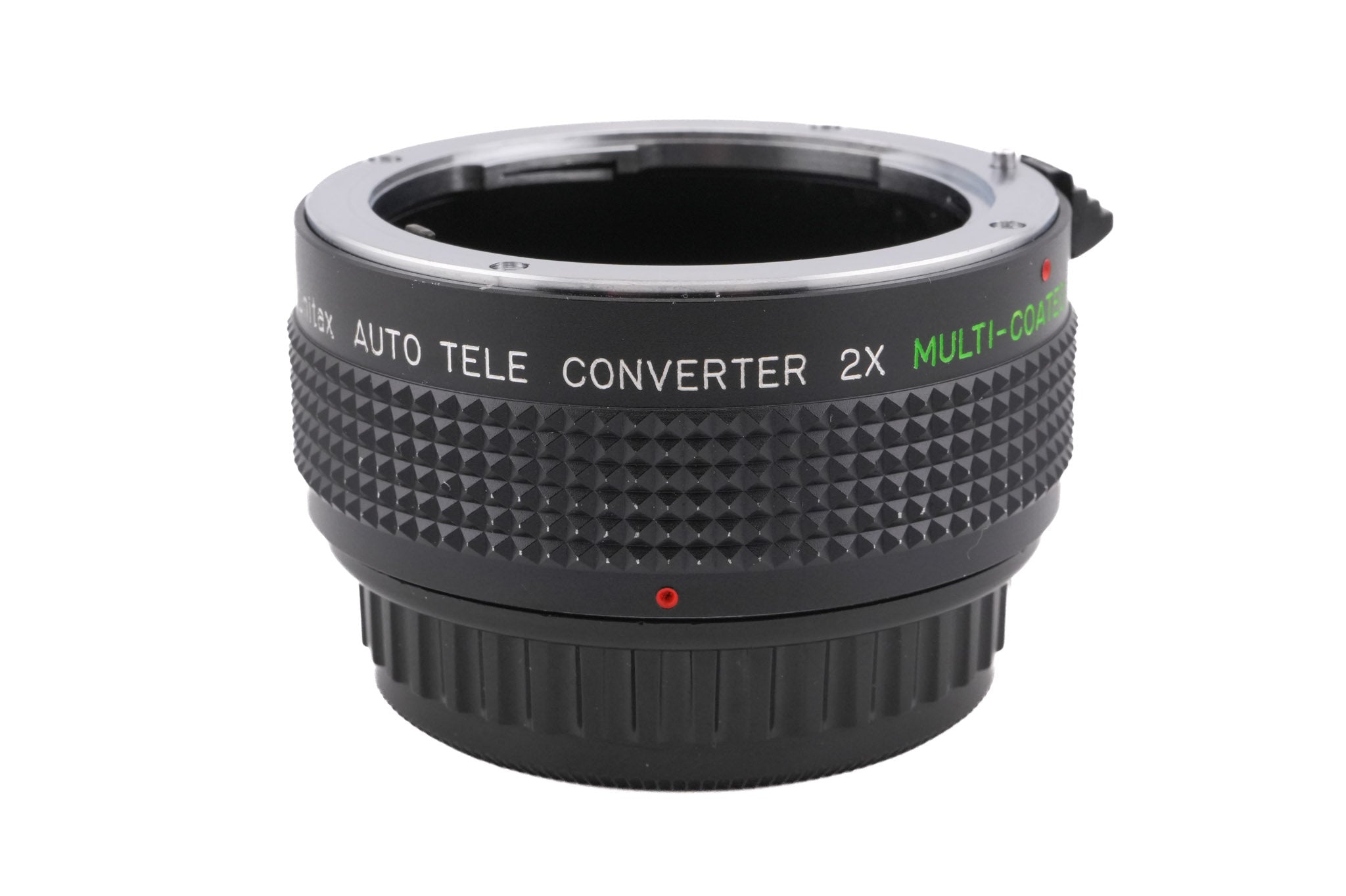Kenko 2x Teleconverter APK Teleplus MC7 - Accessory – Kamerastore
