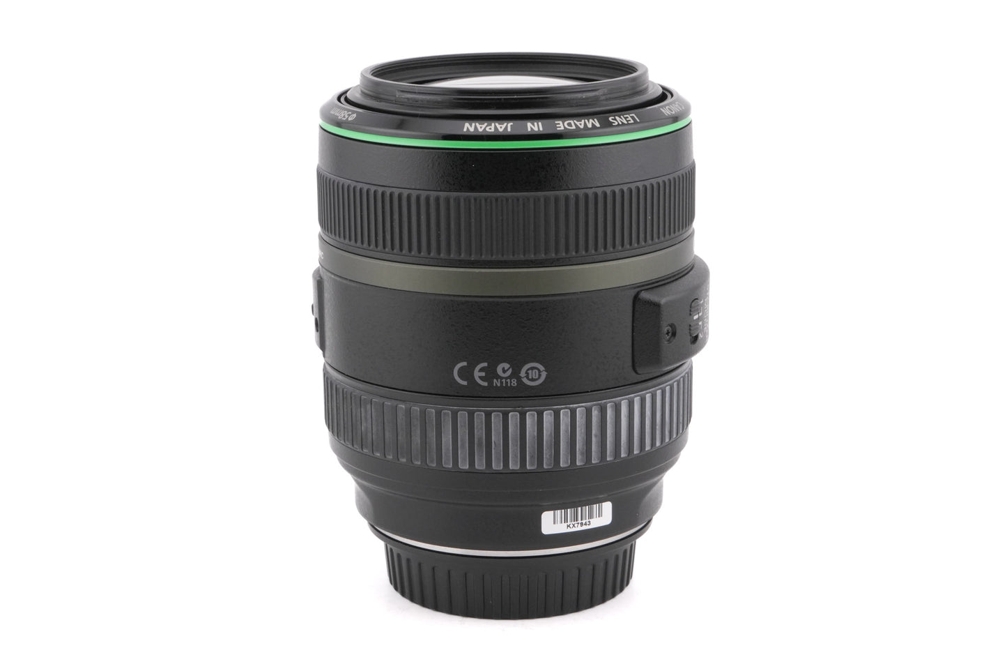 Canon 70-300mm f4.5-5.6 DO IS USM