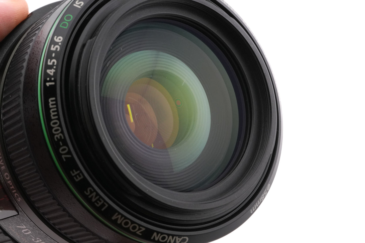 Canon 70-300mm f4.5-5.6 DO IS USM