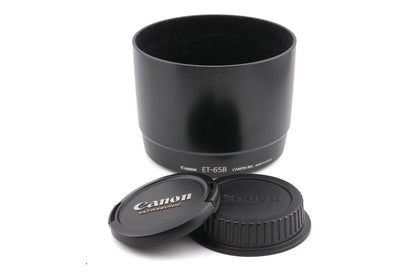 Canon 70-300mm f4.5-5.6 DO IS USM