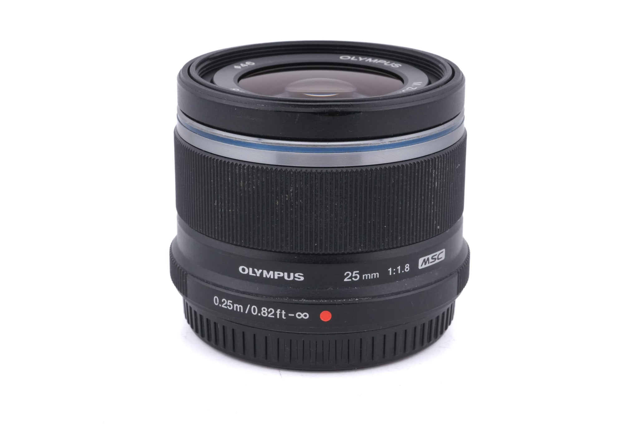 Olympus 25mm f1.8 M.Zuiko Digital MSC - Lens – Kamerastore
