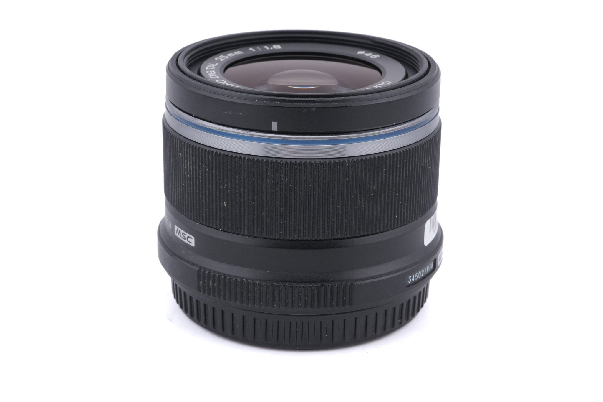 Olympus 25mm f1.8 M.Zuiko Digital MSC - Lens – Kamerastore