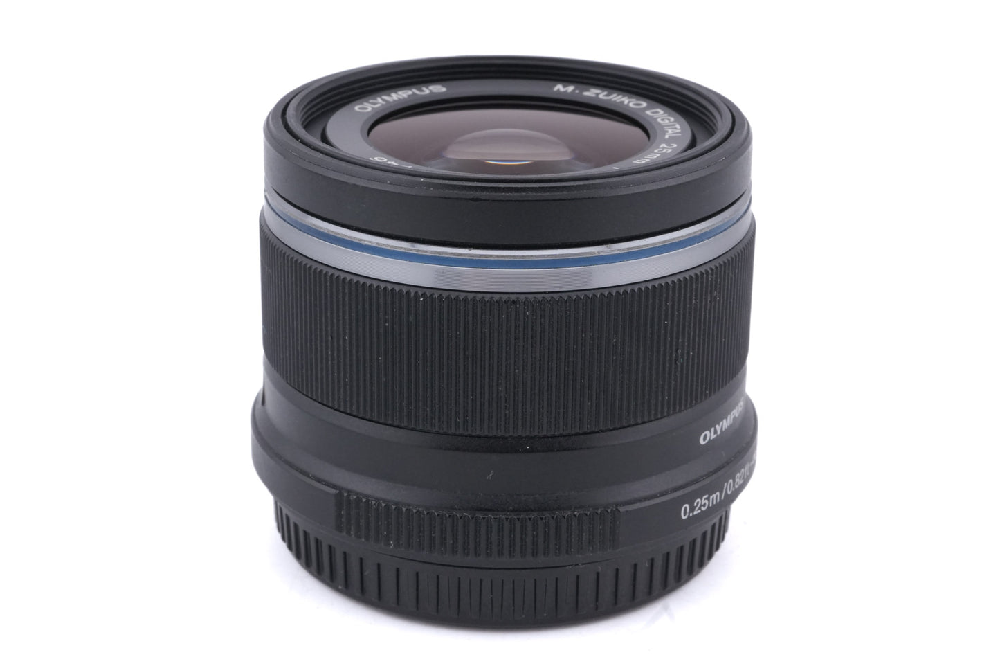 Olympus 25mm f1.8 M.Zuiko Digital MSC