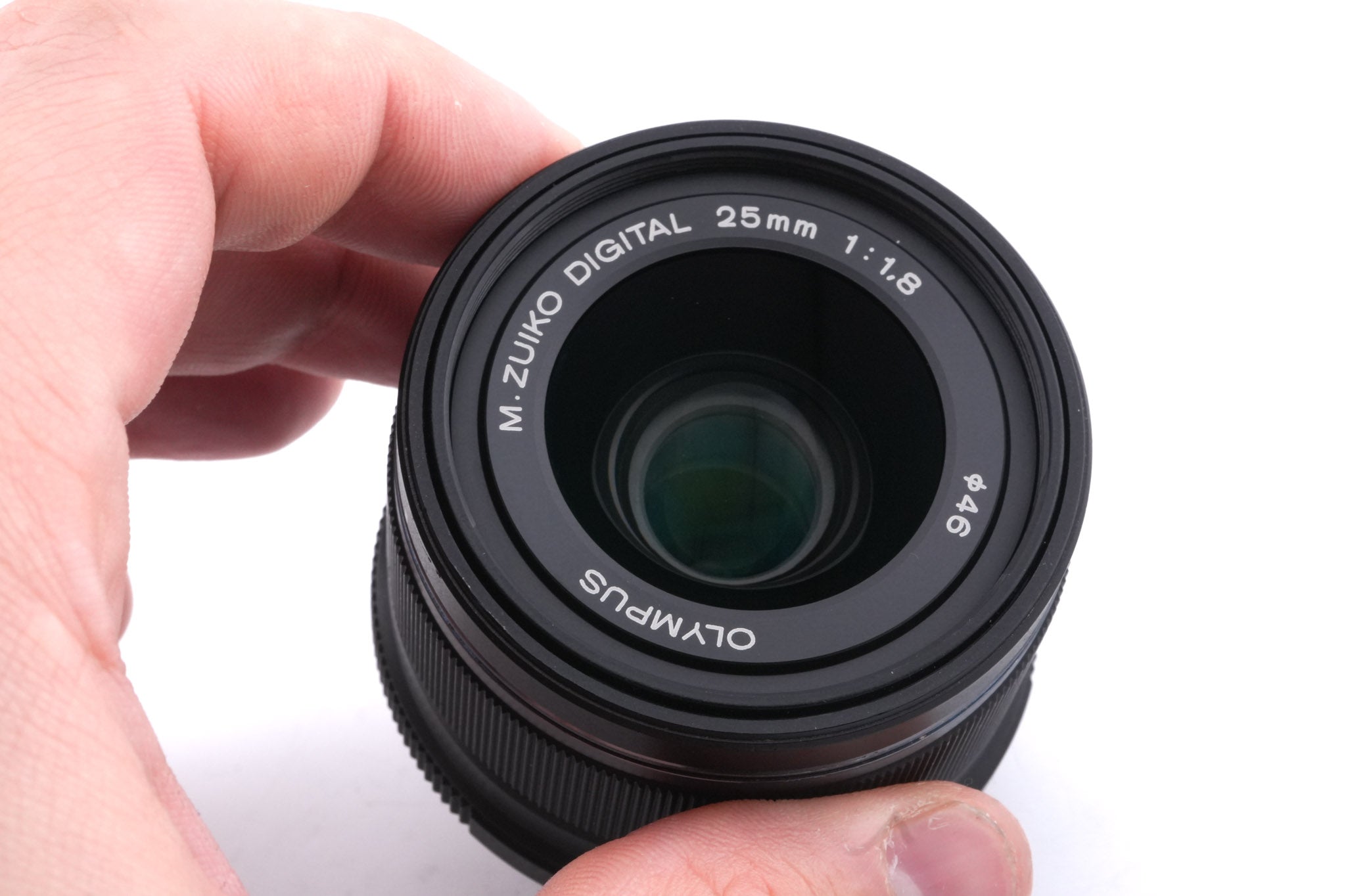 Olympus 25mm f1.8 M.Zuiko Digital MSC – Kamerastore