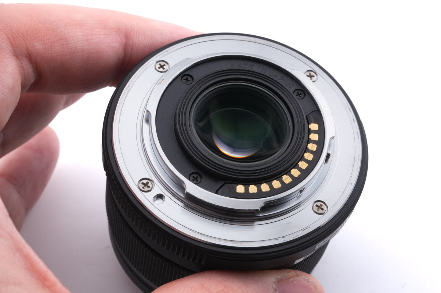 Olympus 25mm f1.8 M.Zuiko Digital MSC