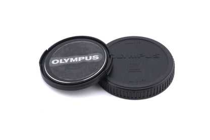 Olympus 25mm f1.8 M.Zuiko Digital MSC