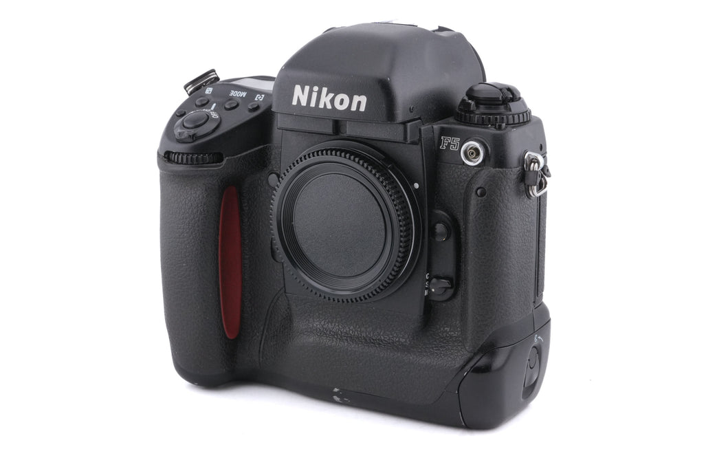 Nikon F5