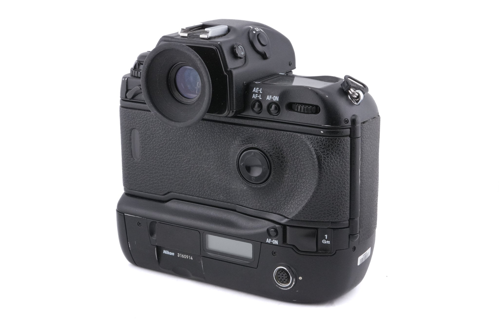 Nikon F5