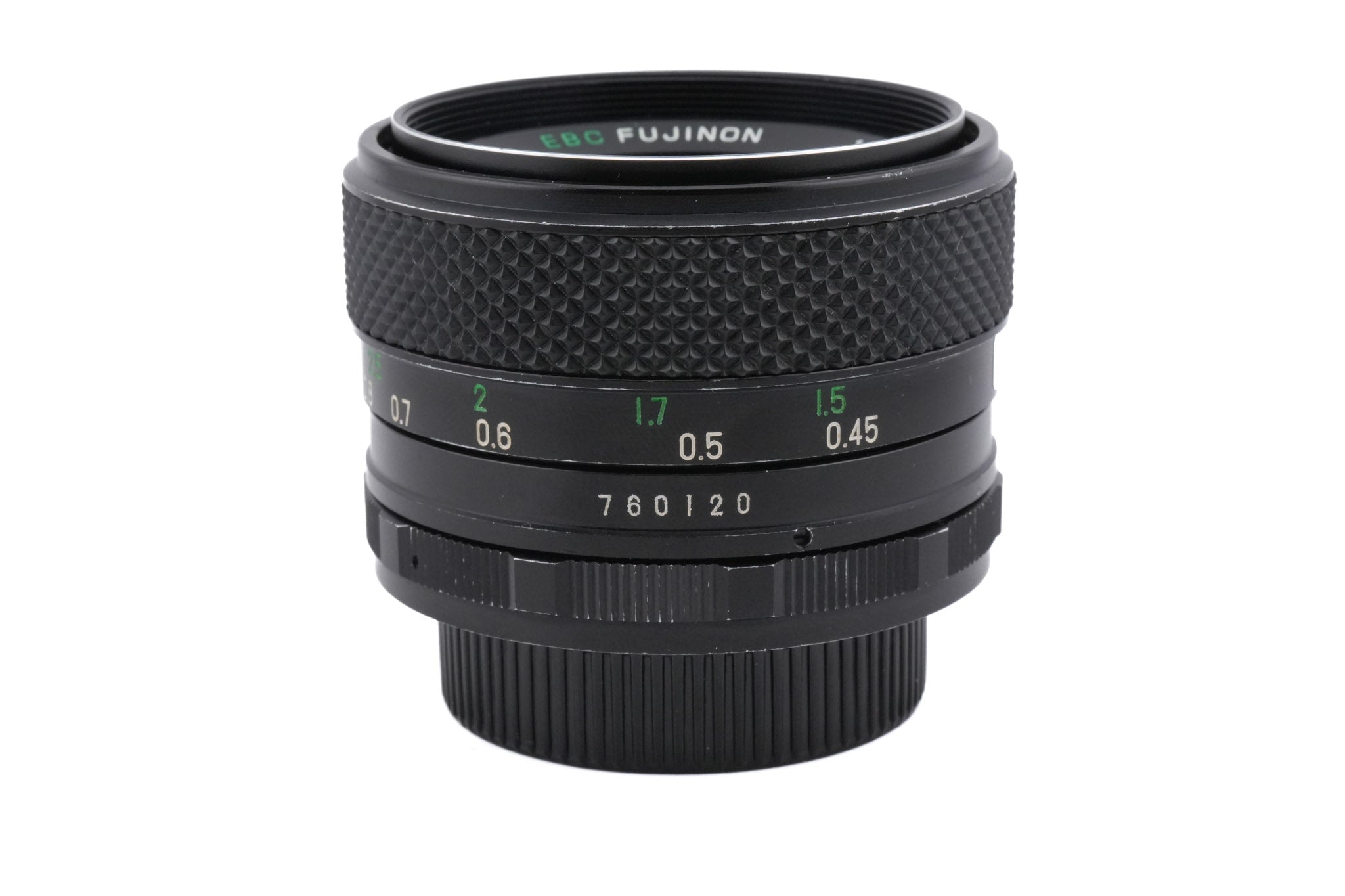 Fujifilm 55mm f1.8 EBC Fujinon – Kamerastore