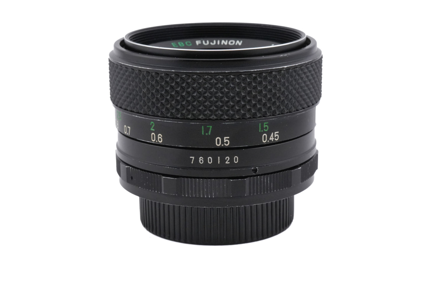 Fujifilm 55mm f1.8 EBC Fujinon