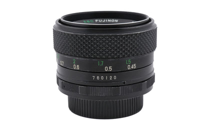 Fujifilm 55mm f1.8 EBC Fujinon