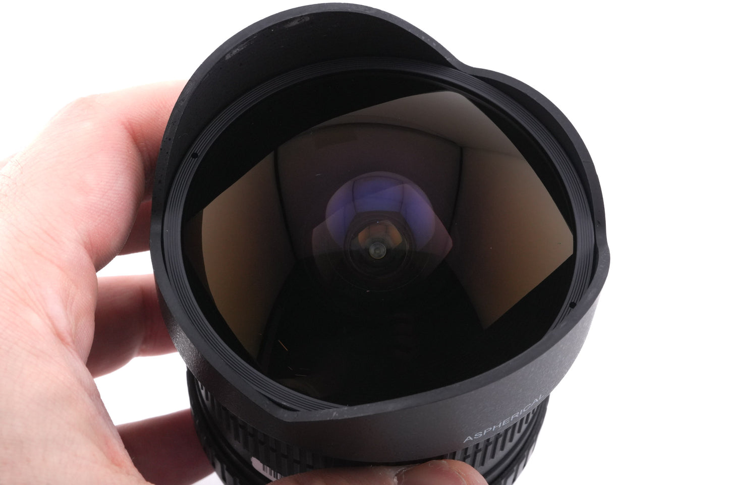 Samyang 8mm f3.5 Fish-Eye CS