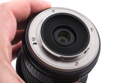 Samyang 8mm f3.5 Fish-Eye CS