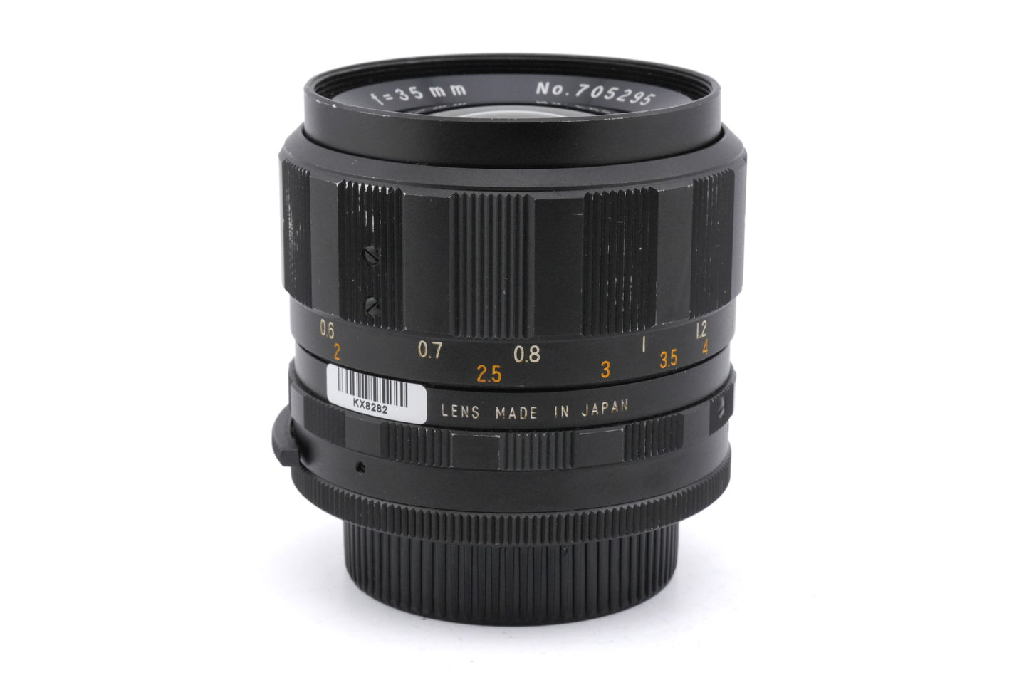 Tokina 35mm f2.8 Wide-Auto