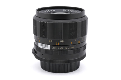 Tokina 35mm f2.8 Wide-Auto