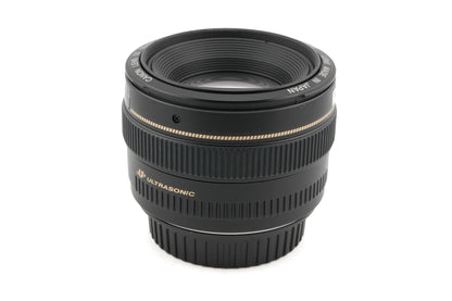 Canon 50mm f1.4 USM