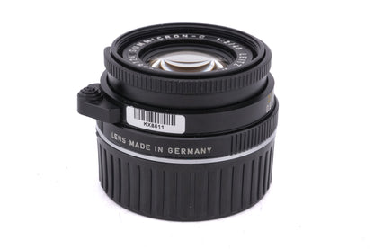 Leica 40mm f2 Summicron-C (11542)