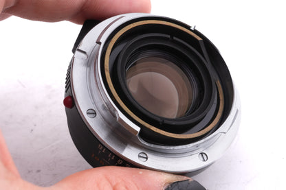 Leica 40mm f2 Summicron-C (11542)
