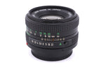 Canon 50mm f1.8 FDn