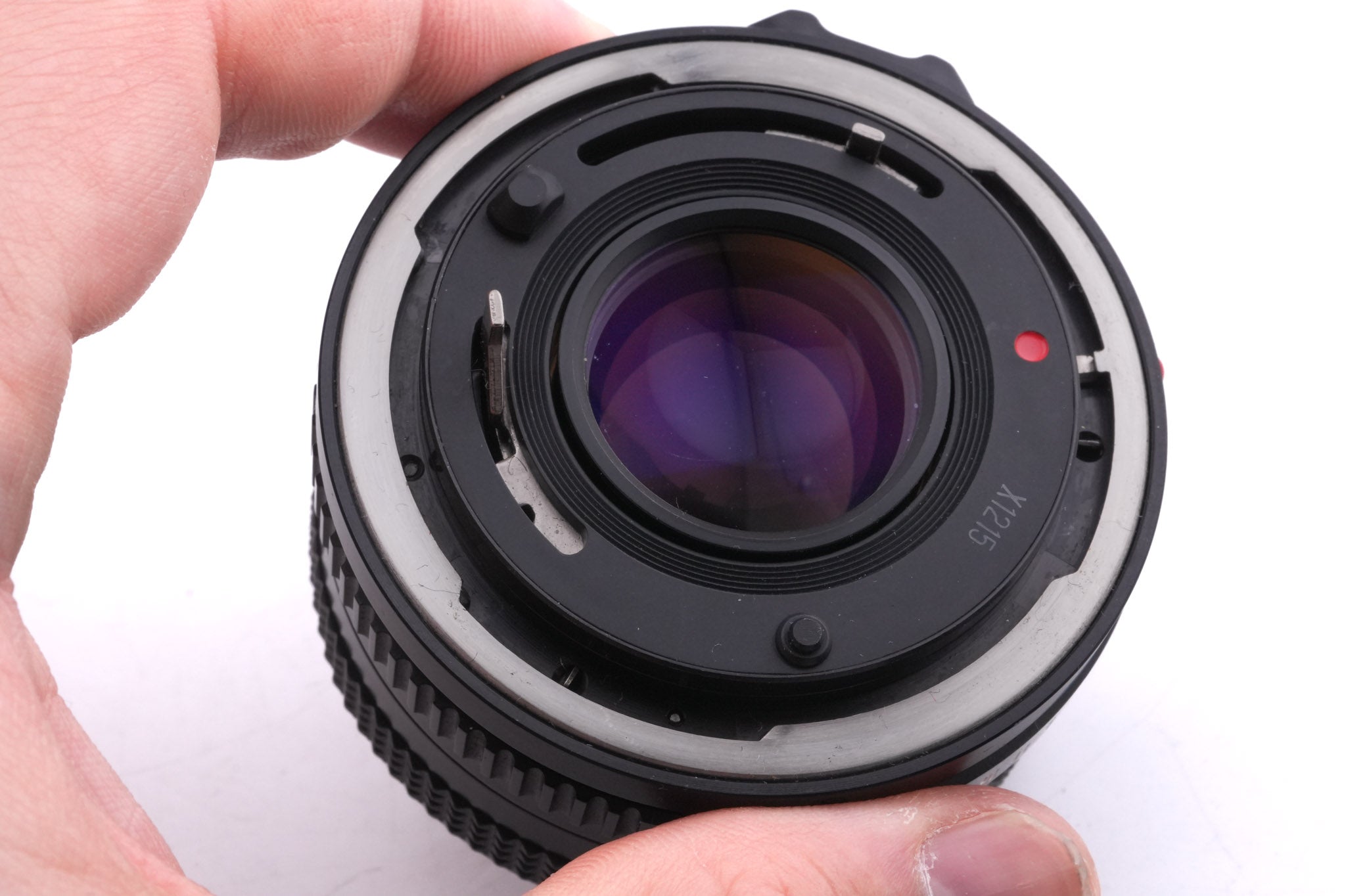 Canon 50mm f1.8 FDn