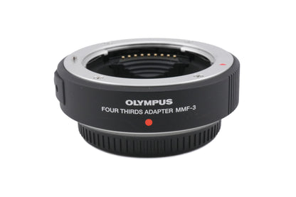 Olympus MMF-3 Four Thirds - Micro Four Thirds Adapter